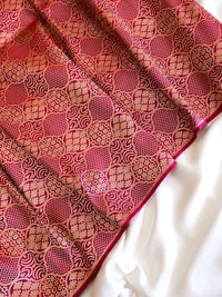 Pure Katan Silk Fabric