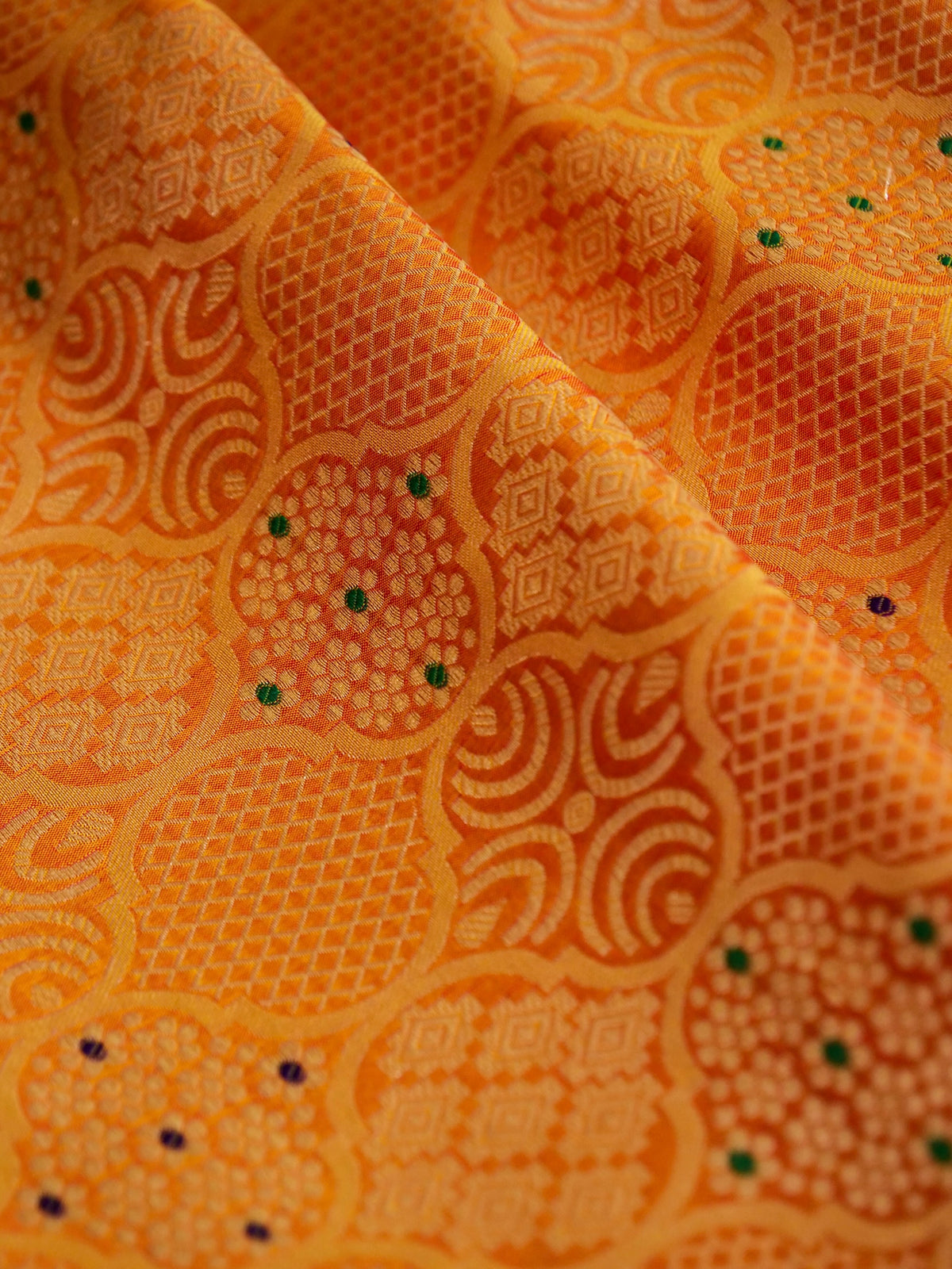 Pure Katan Silk Fabric