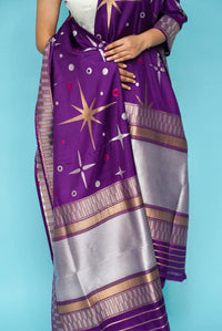 Pure Katan Silk Dupatta